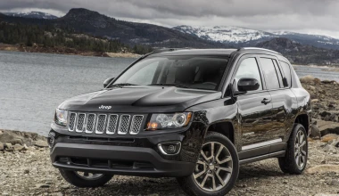 Jeep Patriot & Compass facelift 2013