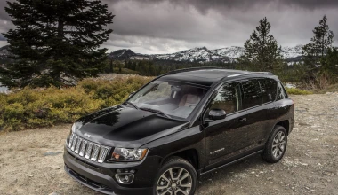 Jeep Patriot & Compass facelift 2013