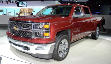 Έκθεση NAIAS 2013: Τα Αμερικάνικα