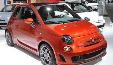 Έκθεση NAIAS 2013: Τα Αμερικάνικα