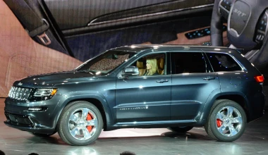 Έκθεση NAIAS 2013: Τα Αμερικάνικα