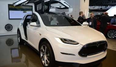 Έκθεση NAIAS 2013: Τα Αμερικάνικα