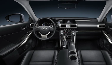 Lexus IS 250 & IS 300h στο Ντιτρόιτ