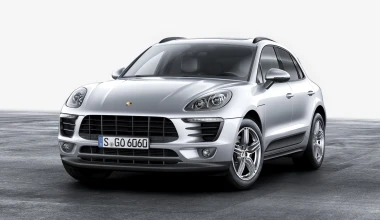 Η 2λιτρη Porsche Macan σύντομα στην Ελλάδα (video)