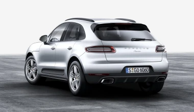 Η 2λιτρη Porsche Macan σύντομα στην Ελλάδα (video)