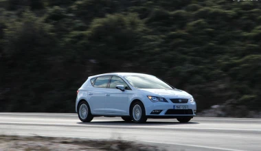 ΔΟΚΙΜΗ: Seat Leon 1.0 ECO TSI
