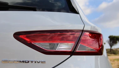 ΔΟΚΙΜΗ: Seat Leon 1.0 ECO TSI