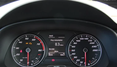 ΔΟΚΙΜΗ: Seat Leon 1.0 ECO TSI