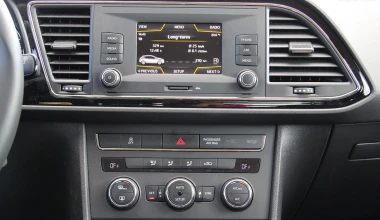 ΔΟΚΙΜΗ: Seat Leon 1.0 ECO TSI