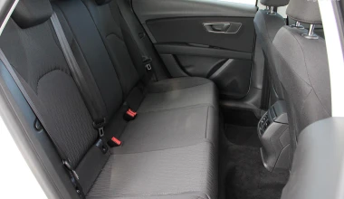 ΔΟΚΙΜΗ: Seat Leon 1.0 ECO TSI