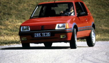 VW Golf GTI & Peugeot 205 GTI