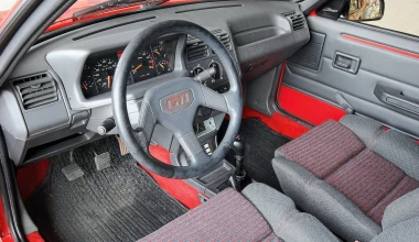 VW Golf GTI & Peugeot 205 GTI