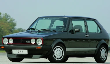 VW Golf GTI & Peugeot 205 GTI