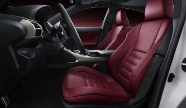 Lexus IS 250 & IS 300h στο Ντιτρόιτ