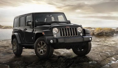 Jeep 75th Anniversary