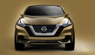 Nissan Resonance concept

