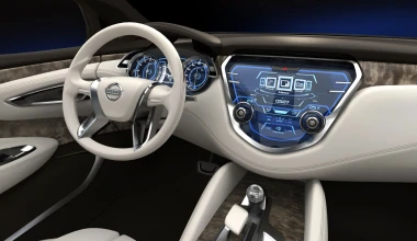 Nissan Resonance concept