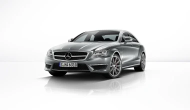 Mercedes-Benz CLS 63 AMG

