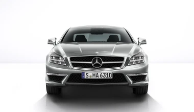 Mercedes-Benz CLS 63 AMG

