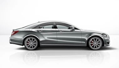 Mercedes-Benz CLS 63 AMG


