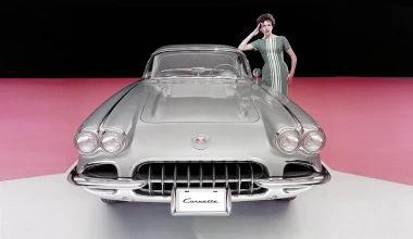 Chevrolet Corvette: 60 χρόνια σε φωτο-video