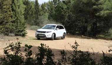 ΔΟΚΙΜΗ: Suzuki Vitara S 1.4 Turbo 4x4