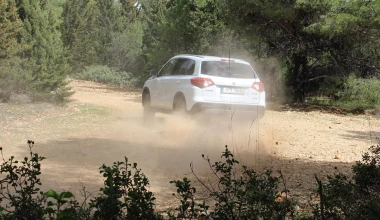 ΔΟΚΙΜΗ: Suzuki Vitara S 1.4 Turbo 4x4