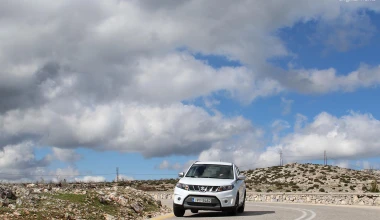 ΔΟΚΙΜΗ: Suzuki Vitara S 1.4 Turbo 4x4