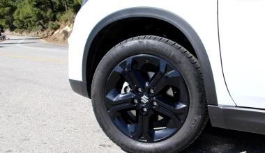 ΔΟΚΙΜΗ: Suzuki Vitara S 1.4 Turbo 4x4