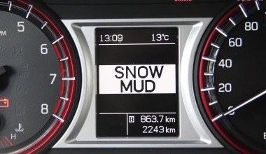 ΔΟΚΙΜΗ: Suzuki Vitara S 1.4 Turbo 4x4