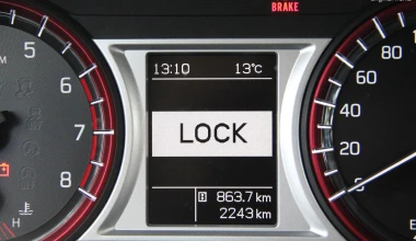 ΔΟΚΙΜΗ: Suzuki Vitara S 1.4 Turbo 4x4