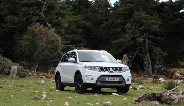 ΔΟΚΙΜΗ: Suzuki Vitara S 1.4 Turbo 4x4