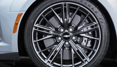 Νέα Chevrolet Camaro ZL1 με 650 PS (+video)