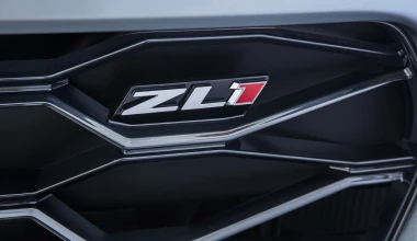 Νέα Chevrolet Camaro ZL1 με 650 PS (+video)