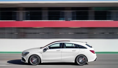 Ανανέωση για τη Meredes-Benz CLA (video)