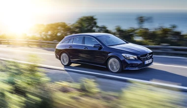 Ανανέωση για τη Meredes-Benz CLA (video)
