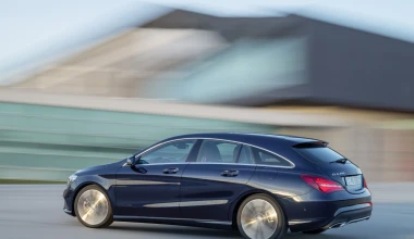 Ανανέωση για τη Meredes-Benz CLA (video)