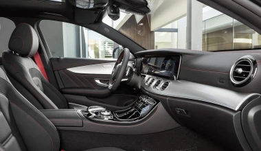 Mercedes-AMG E43 4MATIC με 401 PS