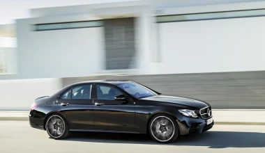 Mercedes-AMG E43 4MATIC με 401 PS