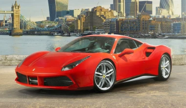 Οι 7 ανταγωνιστές του Honda NSX