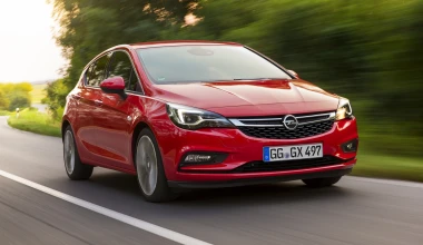 Αυτόματο για Opel Adam, Corsa και Astra