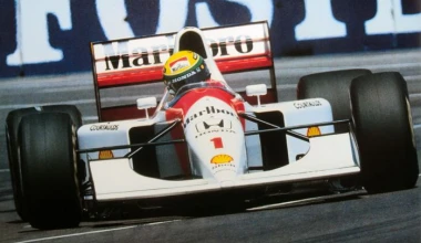 Γενέθλια Ayrton Senna: Σήμερα θα ήταν 62 ετών
