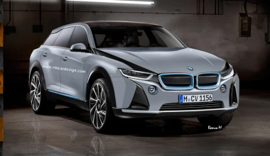 Η BMW ετοιμάζει ηλεκτρικό με μεγάλη αυτονομία