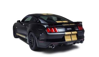 Μια… «νοικιάρικη» Mustang (+video)