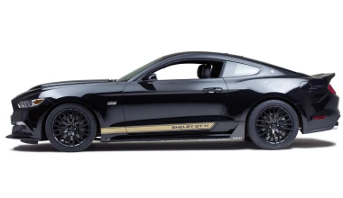 Μια… «νοικιάρικη» Mustang (+video)