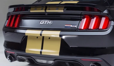 Μια… «νοικιάρικη» Mustang (+video)