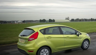 Ford Fiesta ECOnetic