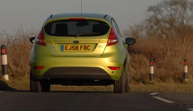 Ford Fiesta ECOnetic