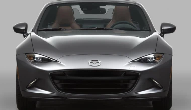 Νέο Mazda MX-5 με σκληρή οροφή (+video)