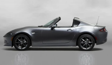 Νέο Mazda MX-5 με σκληρή οροφή (+video)